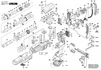 Bosch 3 611 J13 000 Gbh 18V-45C Cordless Hammer Drill 18 V / Eu Spare Parts